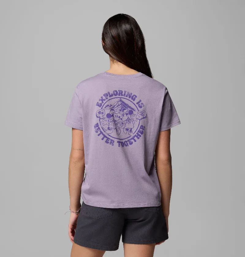 Columbia Women's Better Together Tee-