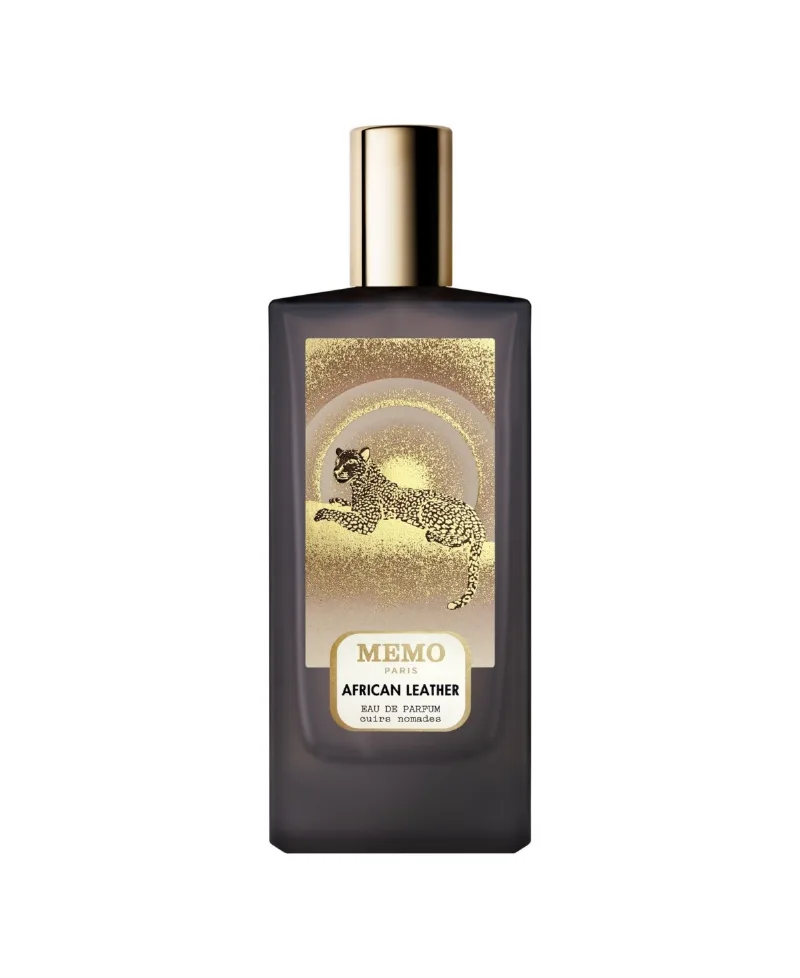 Memo Paris African Leather Eau De Parfum, 2.5 oz.