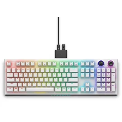 TECLADO GAMER SEM FIO Alienware TRI-MODE - AW920K