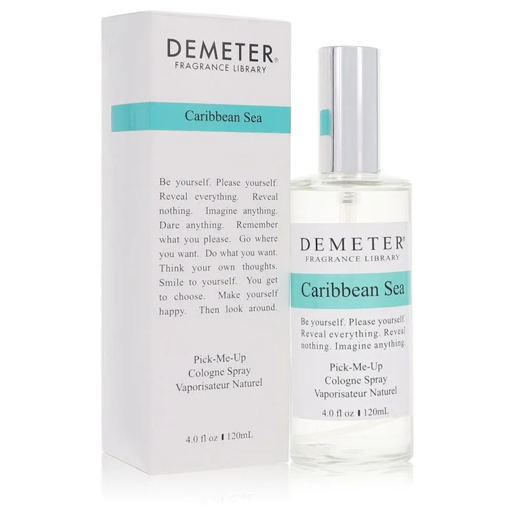 Demeter Caribbean Sea Perfume by Demeter 4 oz Cologne Spray for Women