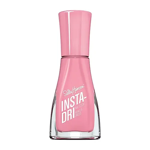 Sally Hansen Insta Dri Nail Polish, One Size, Pink