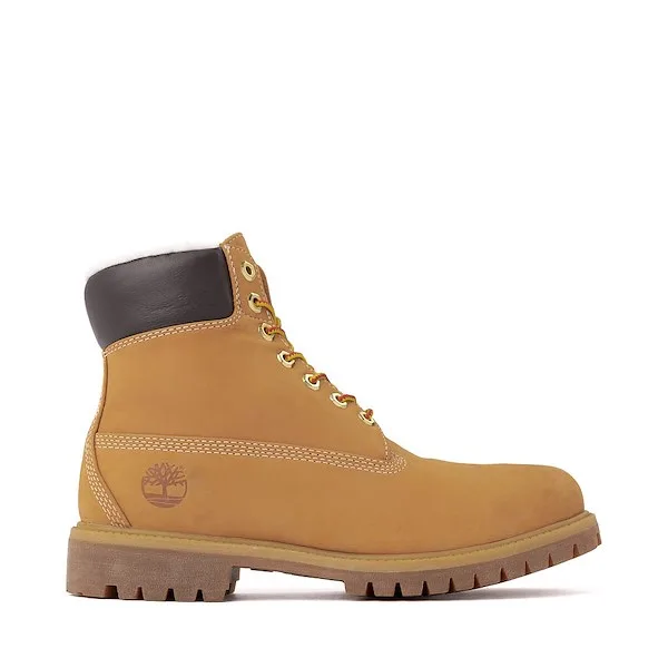 Mens Timberland&reg; 6-Inch Warm Boot - Wheat