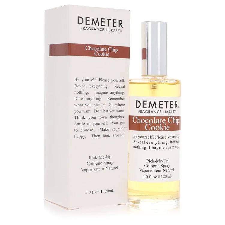 Demeter Chocolate Chip Cookie Perfume 4 oz Cologne Spray for Women