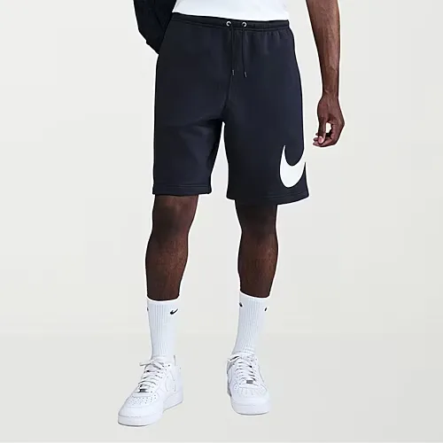 Nike Club Mens Big and Tall 11" Fleece Basketball Short, Large Tall, Blue