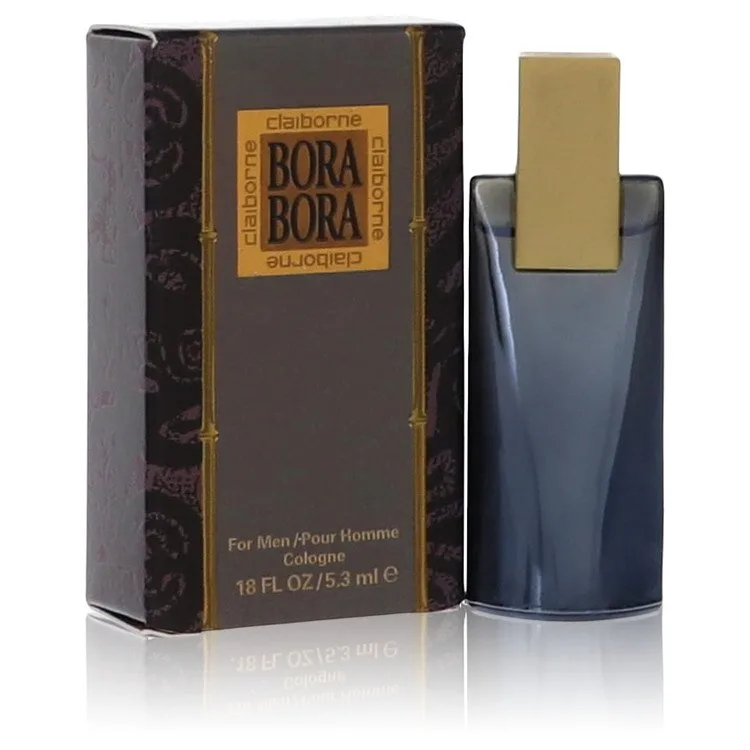 Bora Bora Mini by Liz Claiborne .18 oz Mini EDT for Men