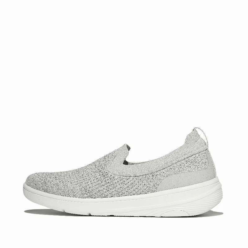 SUPER-Q Knit Slip-Ons