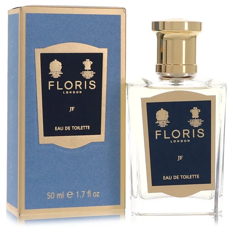 Floris Jf Cologne by Floris 1.7 oz EDT Spray for Men