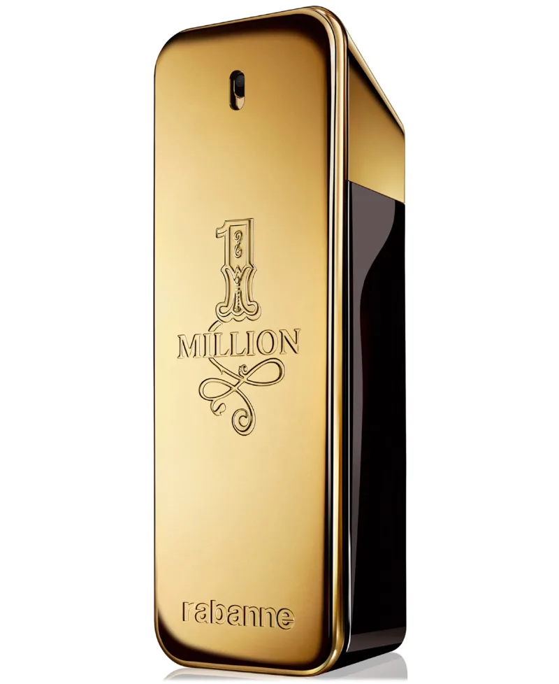 Rabanne Men's 1 Million Eau de Toilette Spray, 6.8 oz.