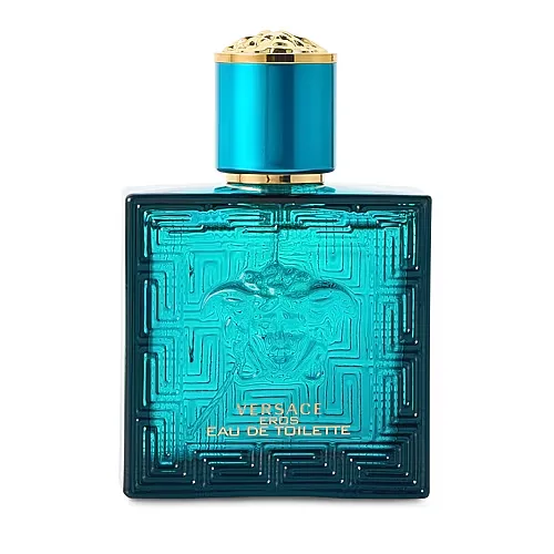 Versace Eros Eau De Toilette Cologne, One Size, 1 7 Oz