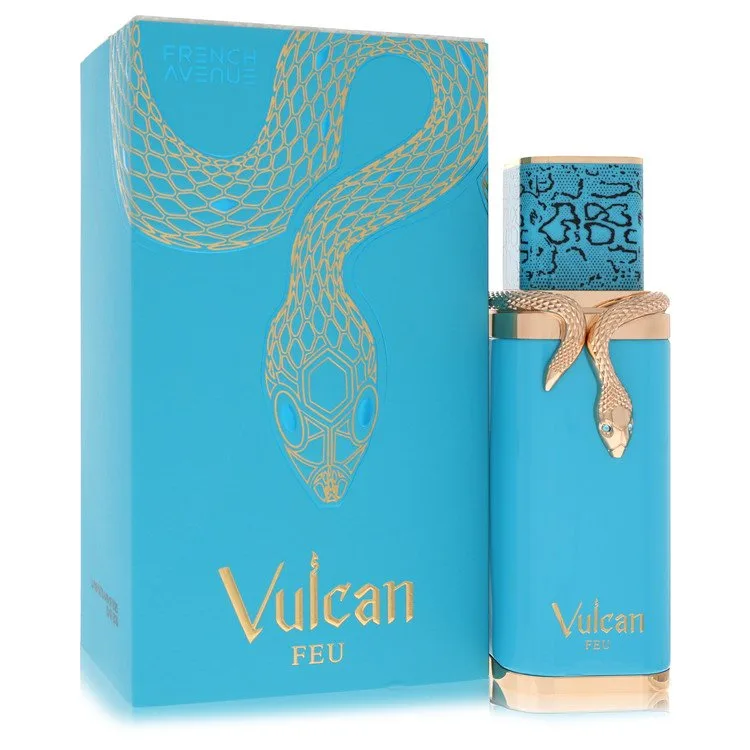 French Avenue Vulcan Feu by French Avenue EAU DE PARFUM SPRAY 3.4 OZ for UNISEX