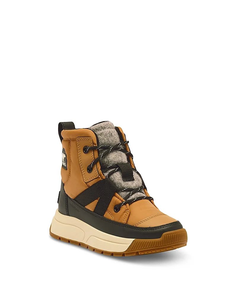 Sorel Unisex Whitney Iii Mid Boots - Little Kid, Big Kid