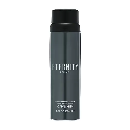 Calvin Klein Eternity For Men All Over Body Spray, One Size, 6 8 Oz