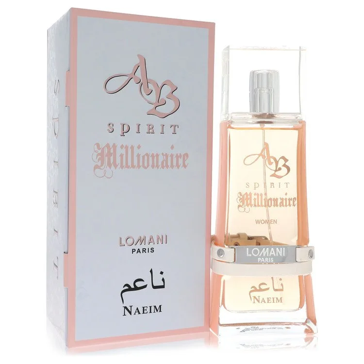 Ab Spirit Millionaire Naeim Perfume 3.3 oz EDP Spray for Women