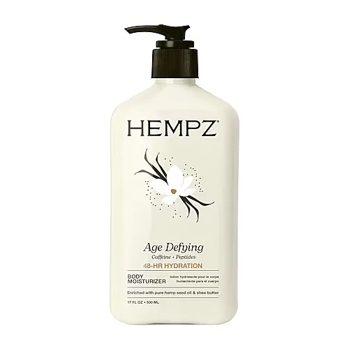 Hempz by Hempz Age Defying Herbal Body Moisturizer -500ml/17OZ for UNISEX
