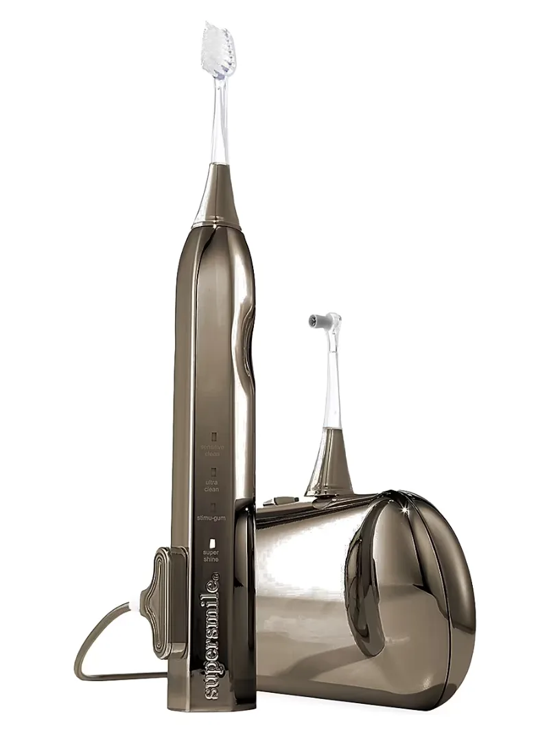 supersmile Women's Zina45 Sonic Pulse Toothbrush