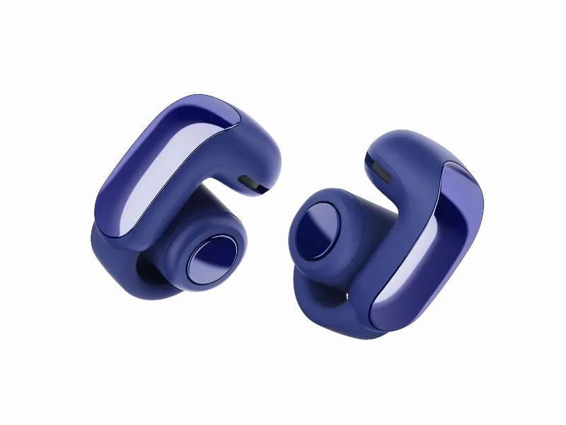 Bose Ultra Open Earbuds - Midnight Violet
