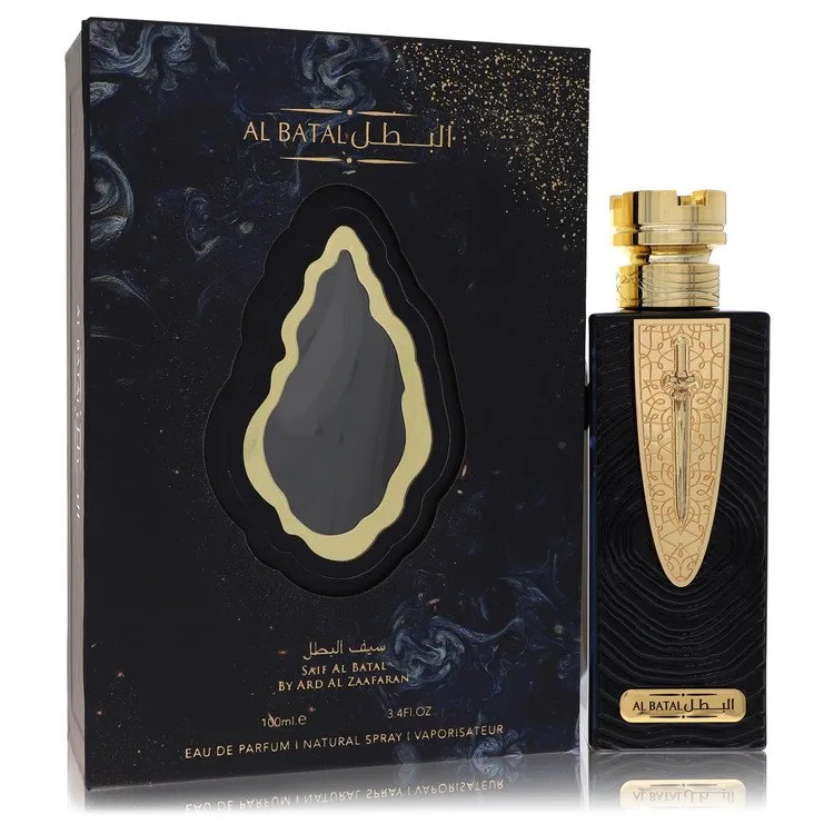 Ard Al Zaafaran Al Batal Cologne 3.4 oz EDP Spray (Unisex) for Men