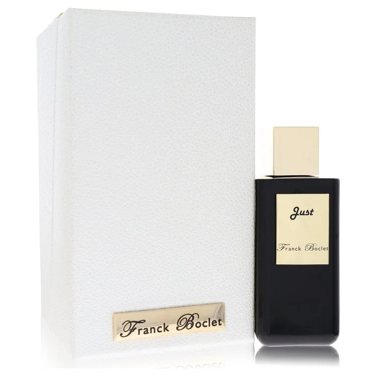Franck Boclet Just Pure Perfume 3.3 oz Extrait De Parfum Spray for Men