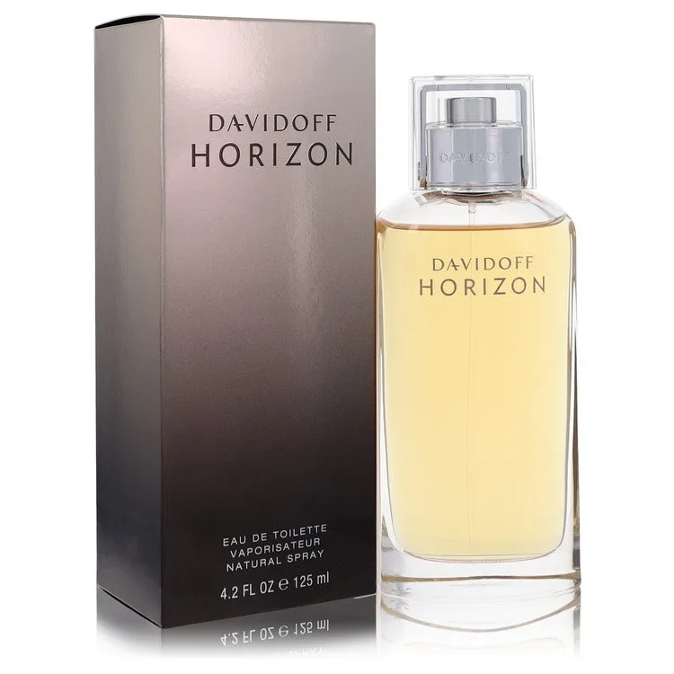Davidoff Horizon Cologne by Davidoff 4.2 oz EDT Spray for Men