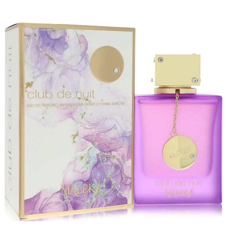 Club De Nuit Maleka Perfume by Armaf 3.6 oz EDP Spray for Women