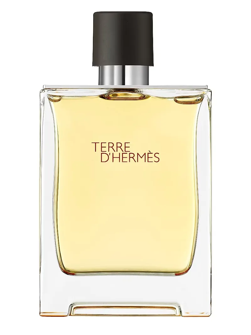 Terre D'hermes by Hermes PARFUM SPRAY 2.5 OZ for MEN