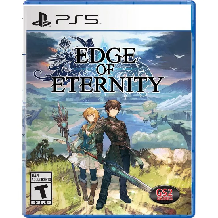 GS2 Games Edge of Eternity GameStop Exclusive - PlayStation 5