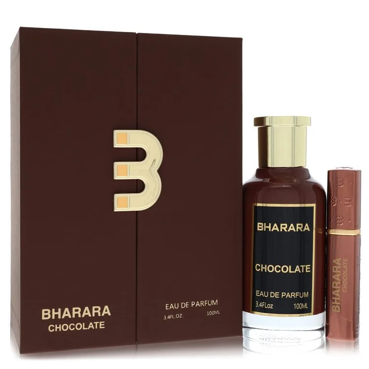 Bharara Chocolate Cologne 3.4 oz EDP Spray (Unisex) for Men