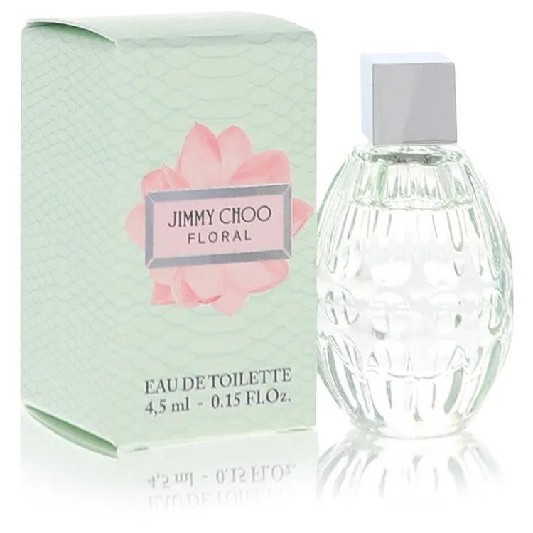 Jimmy Choo Floral by Jimmy Choo EDT 0.15 OZ MINI for WOMEN