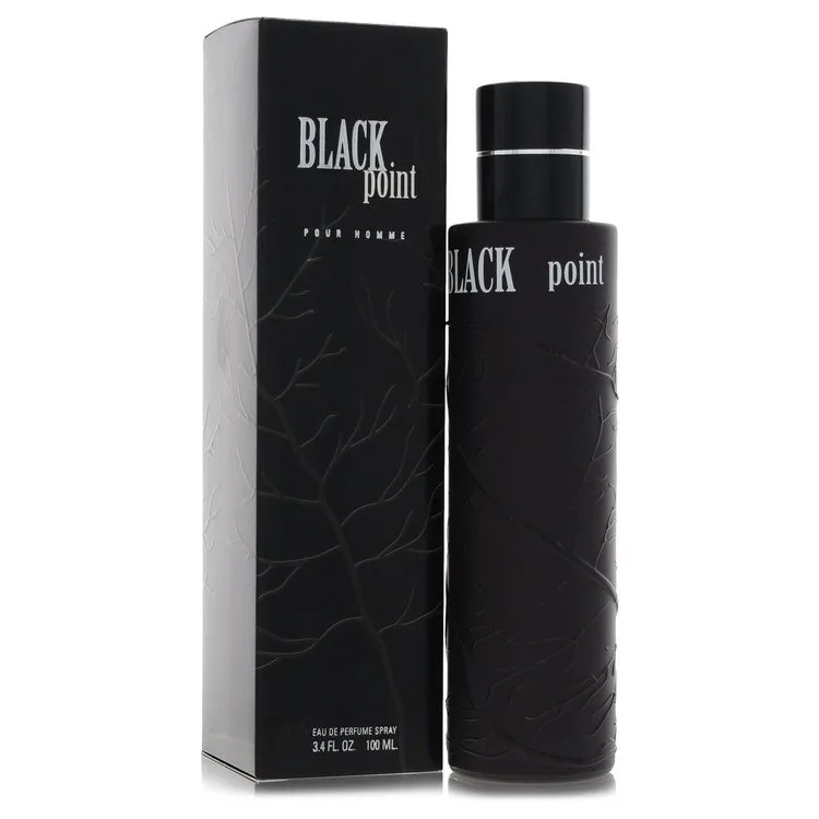 Black Point Cologne by Yzy Perfume 3.4 oz EDP Spray for Men