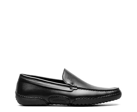 Stacy Adams Men's Del Driving Moc Toe Slip On Loafer