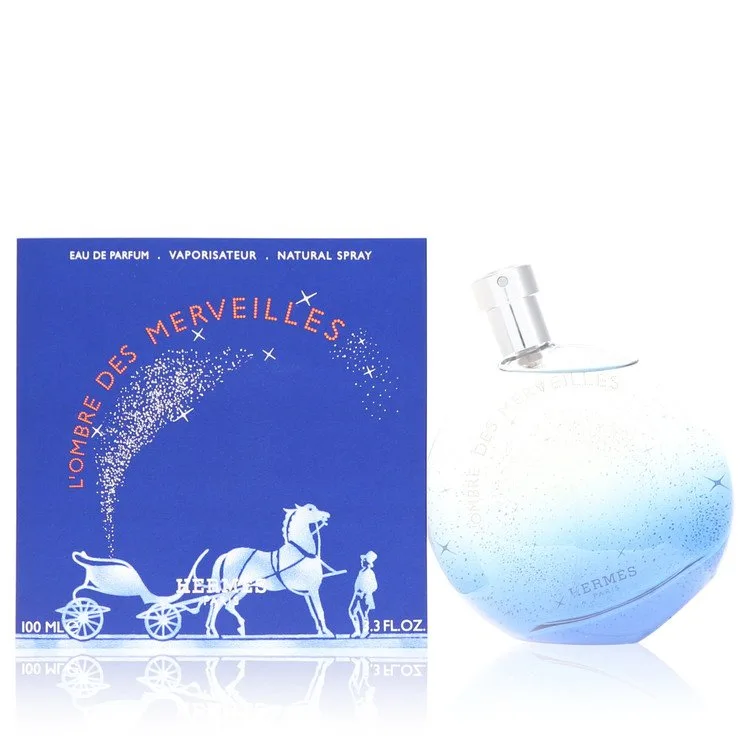 L'ombre Des Merveilles Perfume by Hermes 3.3 oz EDP Spray for Women