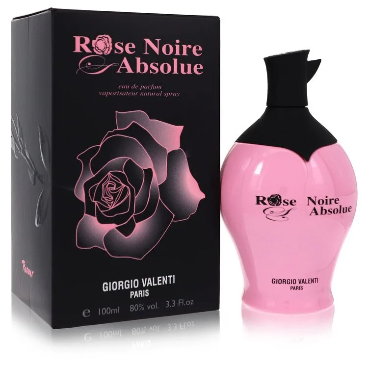 Rose Noire Absolue Perfume 3.4 oz EDP Spray for Women