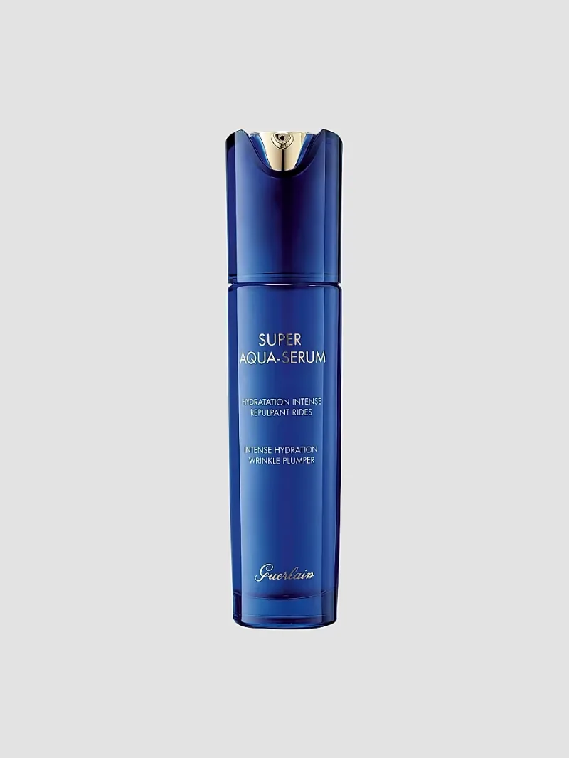 Guerlain by Guerlain Super Aqua Serum Intense Hydration Wrinkle Plumper -50ml/1.6OZ for WOMEN
