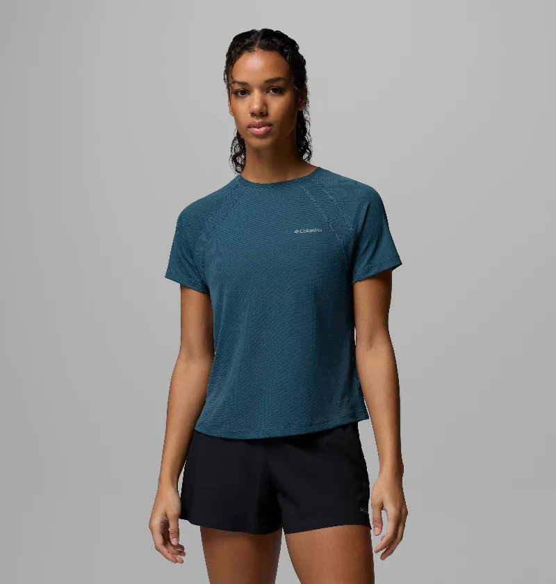 Columbia Women's Stealth Spring Short Sleeve Shirt-