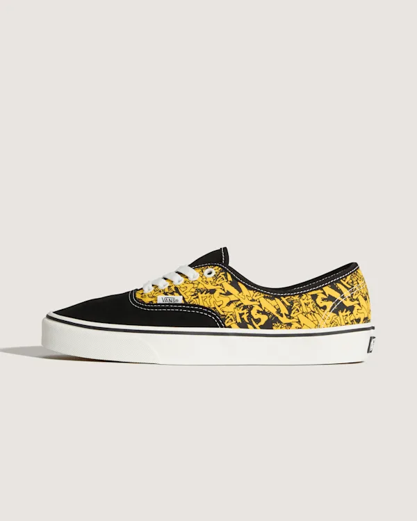 Vans - Authentic Shoes, Man, Black, Size: 43