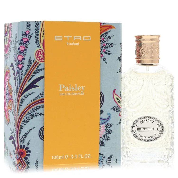 Paisley Perfume by Etro 3.4 oz EDP Spray (Unisex) for Women