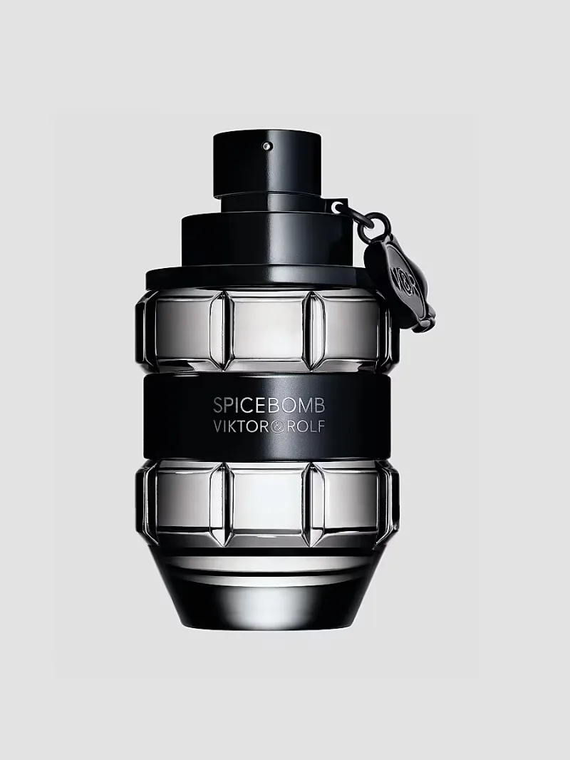 Viktor & Rolf Men's Spicebomb Eau De Toilette Spray - Size 1.7 oz. & Under