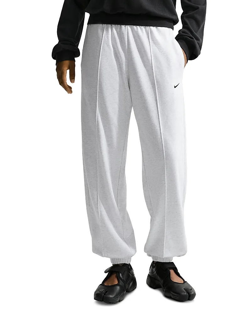 Nike Chill Terry Mid Rise French Terry Joggers