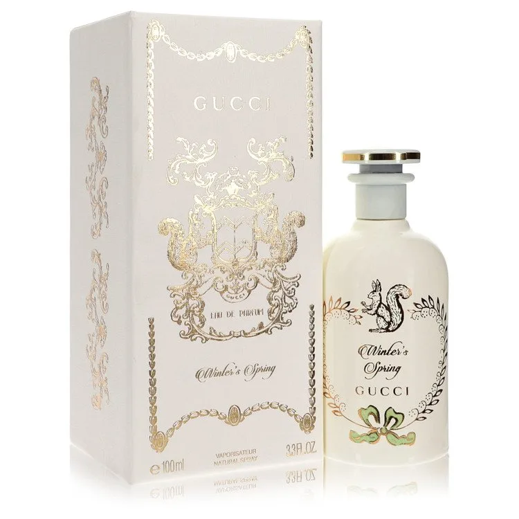 Gucci Winter's Spring Perfume by Gucci 3.3 oz EDP Spray for Women