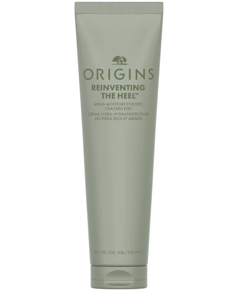 Origins by Origins Reinventing The Heel Mega-Moisture (For Dry, Cracked Feet) -150ml/5OZ for WOMEN