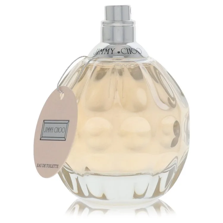Jimmy Choo Perfume by Jimmy Choo 3.4 oz EDT Spray(Tester) for Women