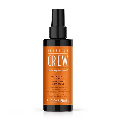 American Crew by American Crew MATTE CLAY SPRAY 5.1 OZ for MEN