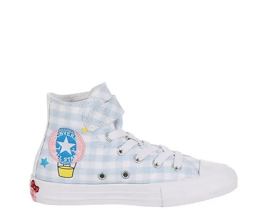 Converse Girls Chuck Taylor Hi Top Hello Kitty Sneaker