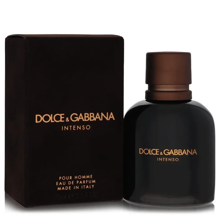 Dolce & Gabbana Intenso Cologne 2.5 oz EDP Spray for Men