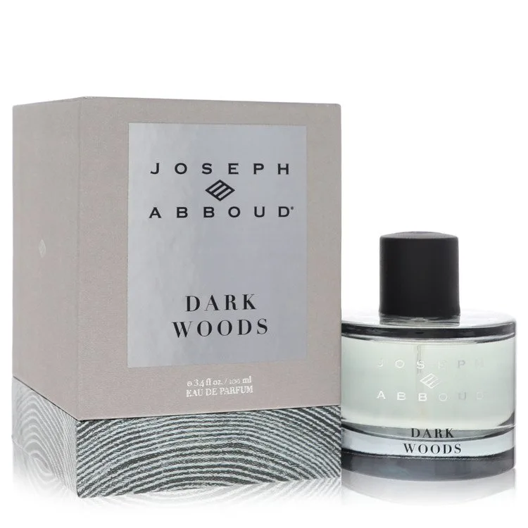 Joseph Abboud Dark Woods Cologne 3.4 oz EDP Spray for Men