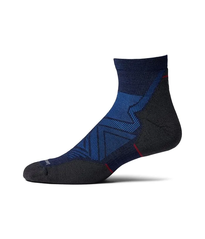 Men's Smartwool Run Targeted Cushion Ankle Socks