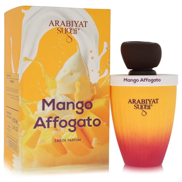 Arabiyat Sugar Mango Affogato Perfume 3.4 oz EDP Spray (Unisex) for Women
