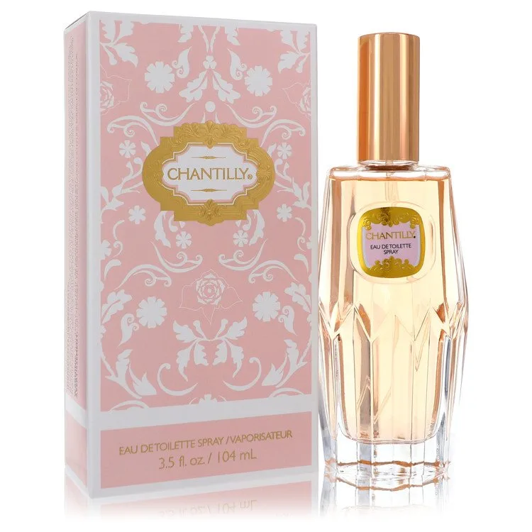 Chantilly Perfume by Dana 3.5 oz EDT Spray for Women