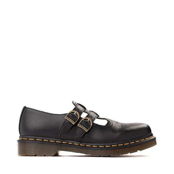 Womens Dr. Martens 8065 Mary Jane Casual Shoe - Black