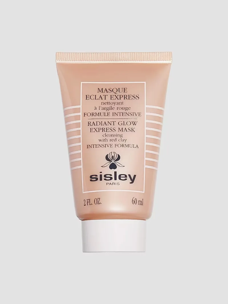 Sisley by Sisley Sisley Radiant Glow Express Mask With Red Clays-60ml/2OZ for WOMEN